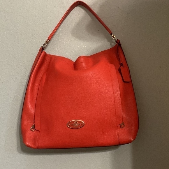 Large Coach bag - Picture 9 of 14